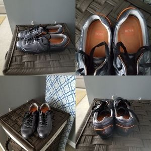Hugo Boss shoes